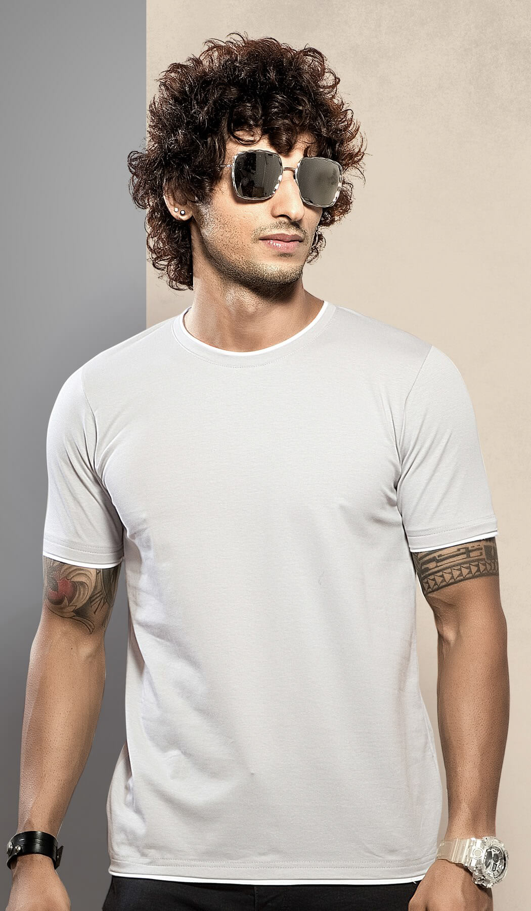 Comeco - Half Sleeve T-shirt Collection