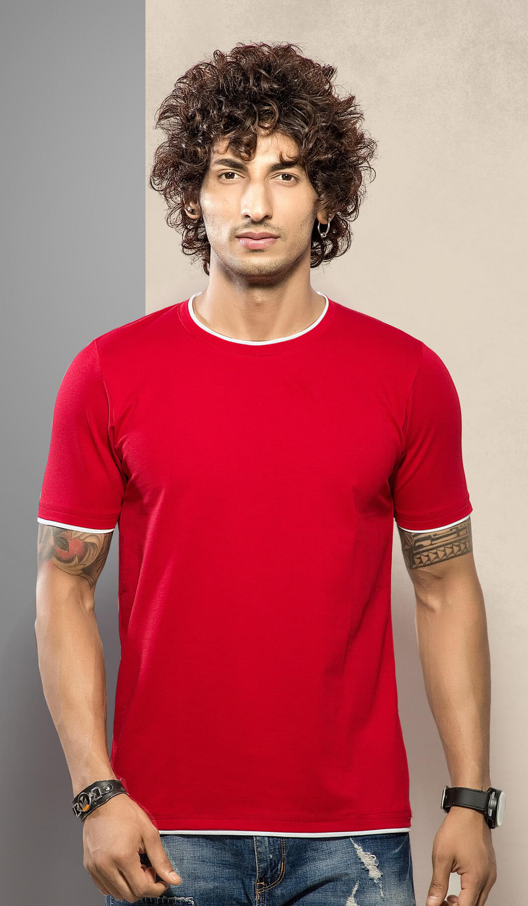 Comeco - Half Sleeve T-shirt Collection