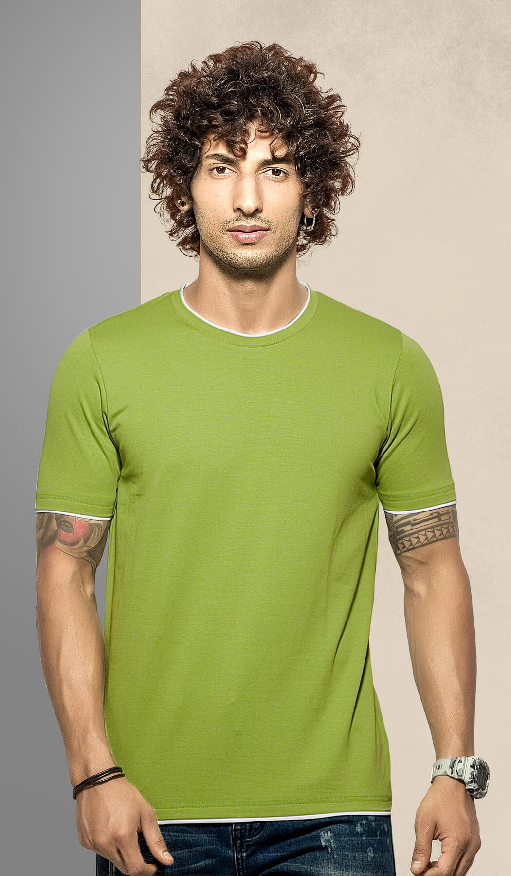 Comeco - Half Sleeve T-shirt Collection