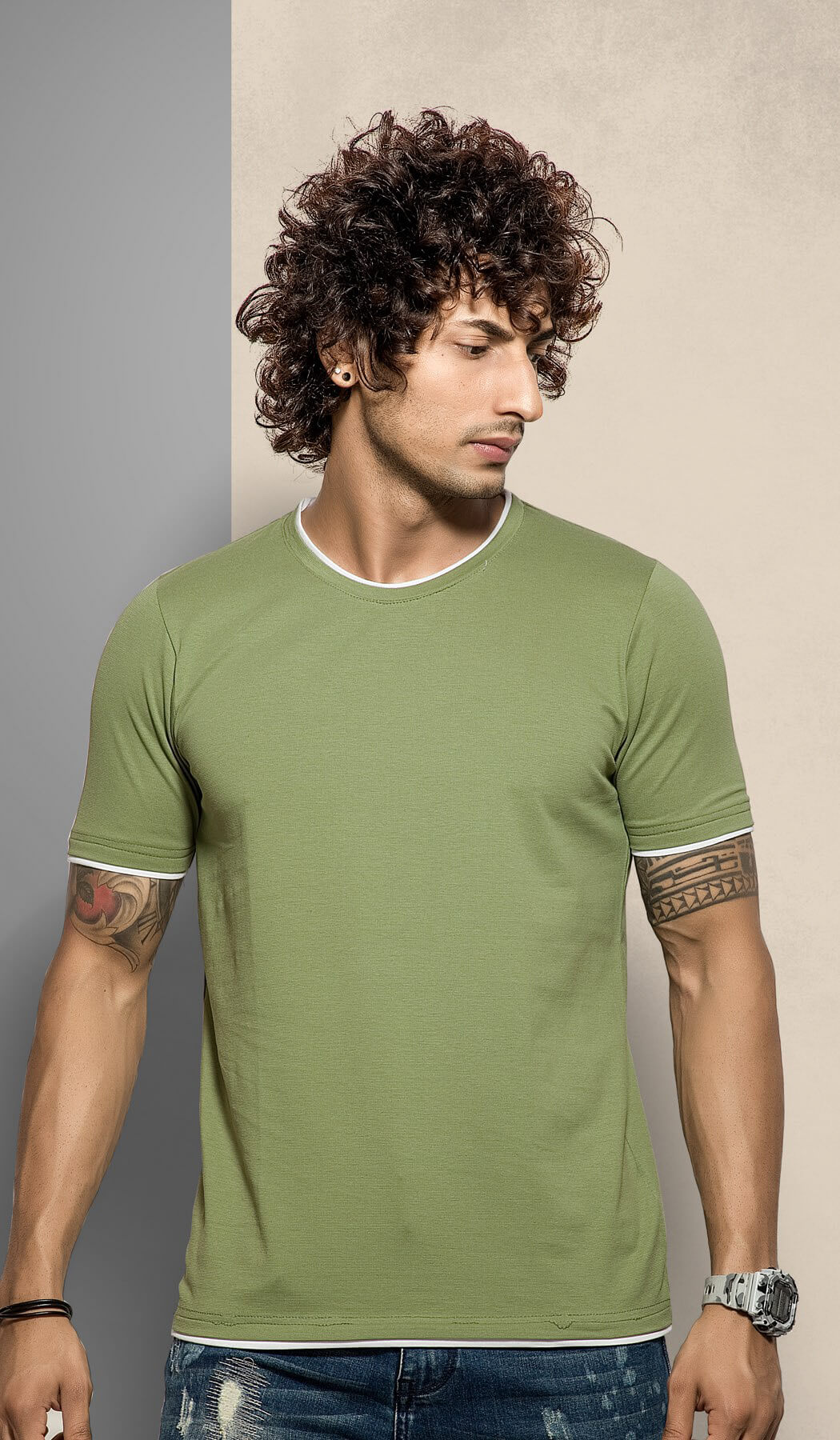 Comeco - Half Sleeve T-shirt Collection