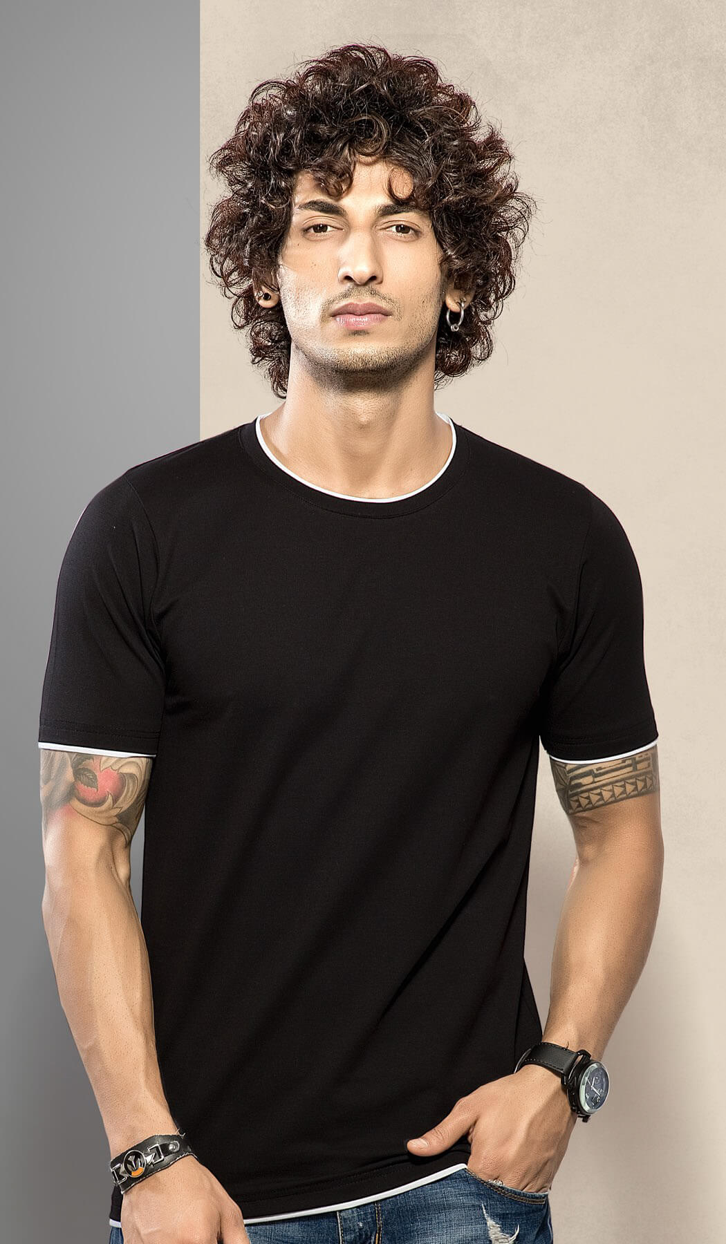 Comeco - Half Sleeve T-shirt Collection