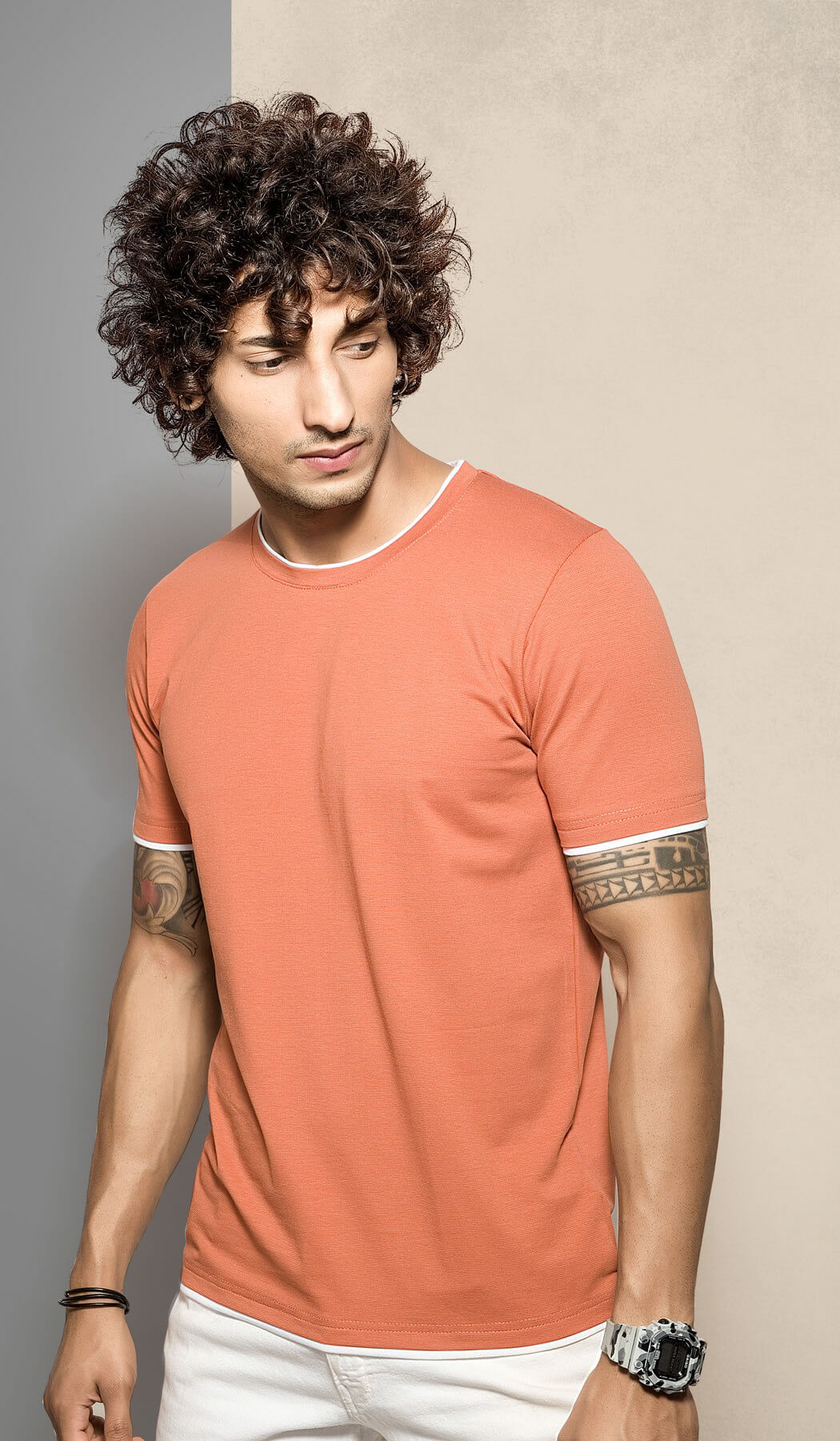 Comeco - Half Sleeve T-shirt Collection